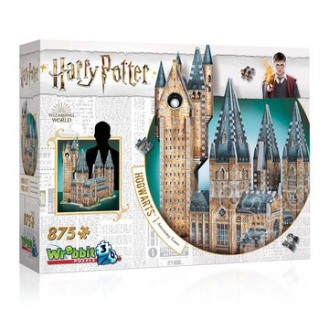 Wrebbit Wrebbit Harry Potter Hogwarts: Astronomy Tower Puzzle 875pcs