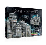 Wrebbit Wrebbit Game of Thrones Winterfell Puzzle 910pcs