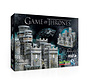 Wrebbit Game of Thrones Winterfell Puzzle 910pcs