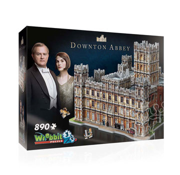 Wrebbit Wrebbit Downton Abbey Puzzle 890pcs