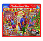 WMP Christmas White Mountain Christmas Sweetshop Puzzle 1000pcs