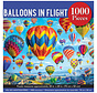 Peter Pauper Press Balloons in Flight Puzzle 1000pcs