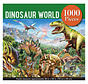 Peter Pauper Press Dinosaur World Puzzle 1000pcs