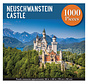 Peter Pauper Press Neuschwanstein Castle Puzzle 1000pcs