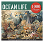 Peter Pauper Press Ocean Life Puzzle 1000pcs