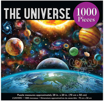 Peter Pauper Press Peter Pauper Press The Universe Puzzle 1000pcs