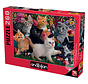 Anatolian Kittens at Play Puzzle 260pcs