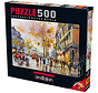Anatolian Evening in Istanbul Puzzle 500pcs