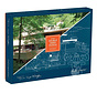 Galison Frank Lloyd Wright Fallingwater Double Sided Puzzle 500pcs