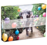 Galison Galison Gray Malin Party at the Parker Double-Sided Puzzle 500pcs