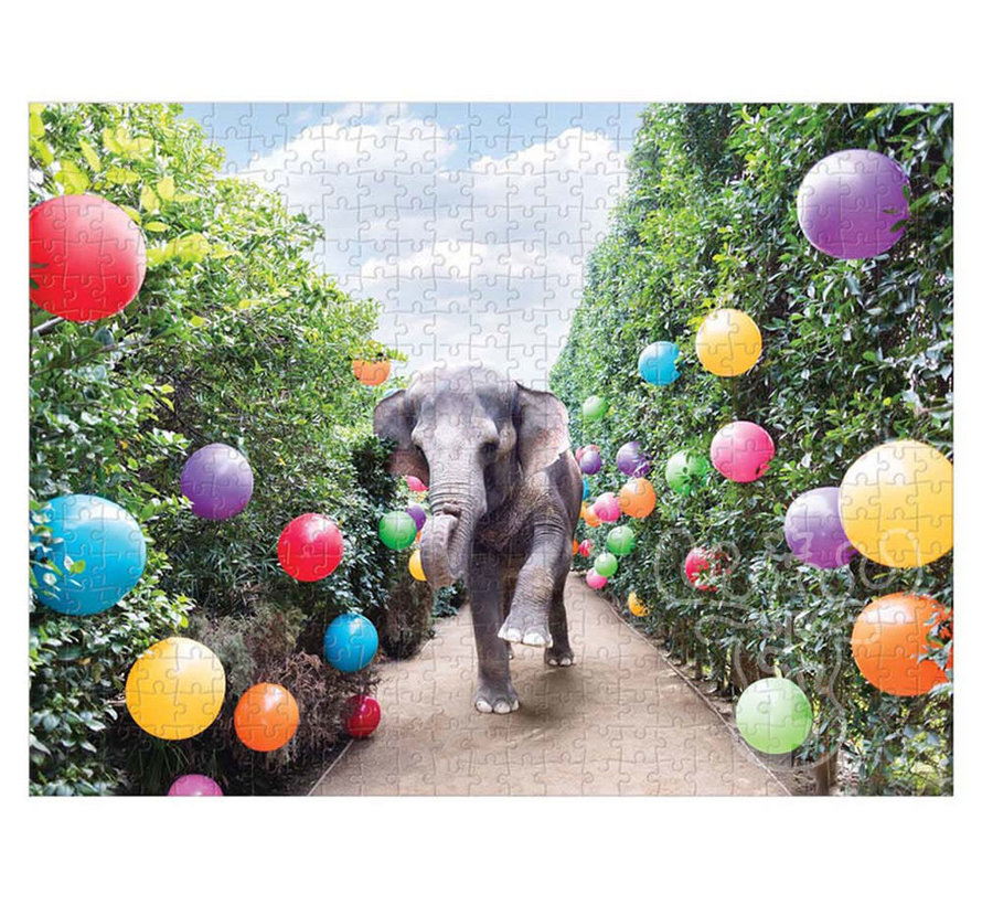 Galison Gray Malin at the Parker DoubleSided Puzzle 500pcs Puzzles