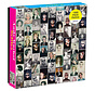 Galison Andy Warhol Selfies Puzzle 1000pcs