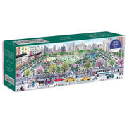 Galison Galison Michael Storrings CityScape Panoramic Puzzle 1000pcs