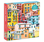 Galison Ciao from Cinque Terre Puzzle 500pcs