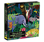 Mudpuppy Glow in the Dark Jungle Illuminated Puzzle 500pcs