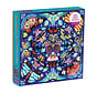 Mudpuppy Kaleido-Butterflies Puzzle 500pcs