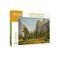 Pomegranate Bierstadt, Albert : Bridal Veil Falls, Yosemite Puzzle 1000pcs