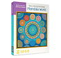 Pomegranate Heussenstamm, Paul: Mandala World Puzzle 1000pcs