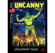 The Occurrence The Occurrence Uncanny Tales #16 Puzzle 504pcs