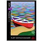 The Occurrence Red Canoe Puzzle 504pcs