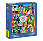Chronicle Essential Workers Puzzle 1000pcs