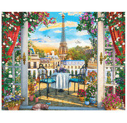 Springbok Springbok Luxurious Lookout Puzzle 1000pcs