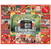 Springbok FINAL SALE Springbok Coca-Cola Gameboard Puzzle 1000pcs