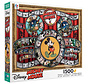 Ceaco Disney Mickey Mouse Puzzle 1500pcs