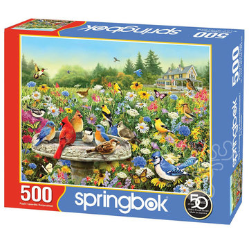 Springbok Springbok The Gathering Puzzle 500pcs