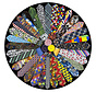 Springbok It's a Tie! Round Puzzle 500pcs