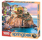 Springbok Cliff Hangers Puzzle 1000pcs