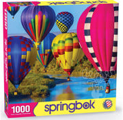 Springbok Springbok Take Flight Puzzle 1000pcs RETIRED