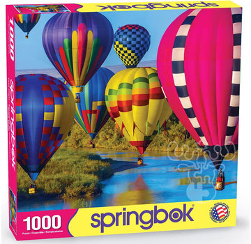 Springbok Springbok Take Flight Puzzle 1000pcs