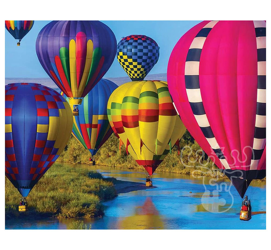 Springbok Take Flight Puzzle 1000pcs RETIRED