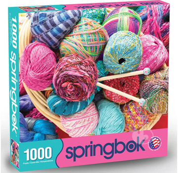 Springbok Springbok Knit Fit Puzzle 1000pcs