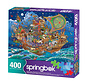 Springbok Noah's Ark Adventure Family Puzzle 400pcs