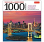 Tuttle Tokyo Skyline Puzzle 1000pcs-CL