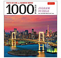 Tuttle Tokyo Skyline Puzzle 1000pcs