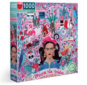 EeBoo eeBoo Viva la Vida Puzzle 1000pcs *