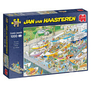 Jumbo Jumbo Jan van Haasteren - The Locks Puzzle 1000pcs