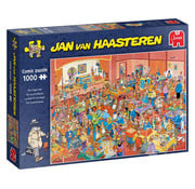 Jumbo Jumbo Jan van Haasteren - The Magic Fair Puzzle 1000pcs