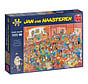 Jumbo Jan van Haasteren - The Magic Fair Puzzle 1000pcs
