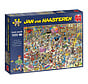 Jumbo Jan van Haasteren - The Toy Shop Puzzle 1000pcs