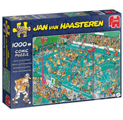 Jumbo Jumbo Jan van Haasteren - Hockey Championships Puzzle 1000pcs