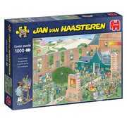 Jumbo Jumbo Jan van Haasteren - The Art Market Puzzle 1000pcs