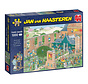 Jumbo Jan van Haasteren - The Art Market Puzzle 1000pcs