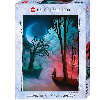 Heye Heye Inner Mystic, World's Apart Puzzle 1000pcs