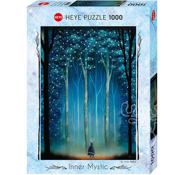 Heye Heye Inner Mystic, Forest Cathedral Puzzle 1000pcs