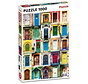 Piatnik Doors Puzzle 1000pcs ORIGINAL SIZE BOX