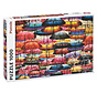 Piatnik Colourful Umbrellas Puzzle 1000pcs